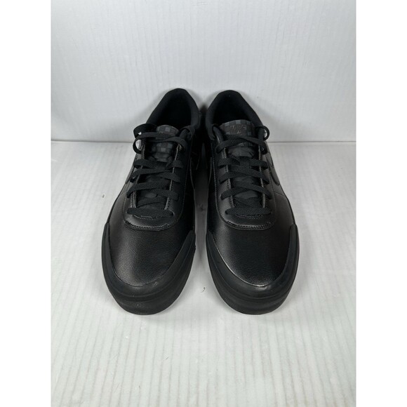 Size 11.5 Nike Court Shot Black Noir Men\'s Shoes Sneaker Low Top FQ8146-001 NEW main image 7
